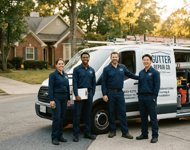 Gutter Repair company in Smithwick, SD