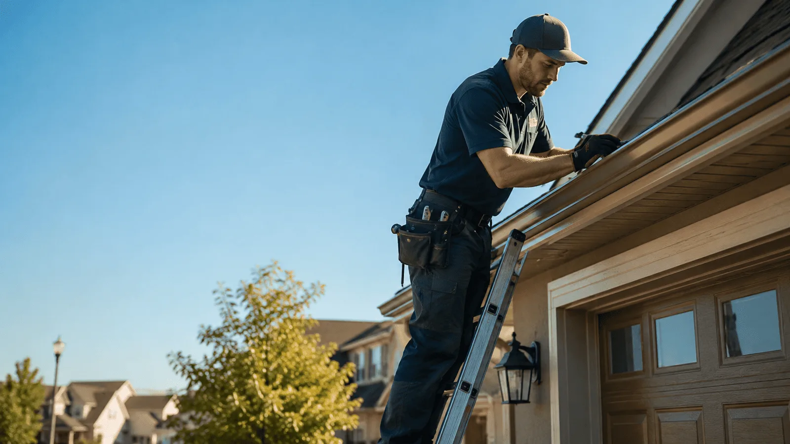 Gutter Repair in Smithwick, SD near me